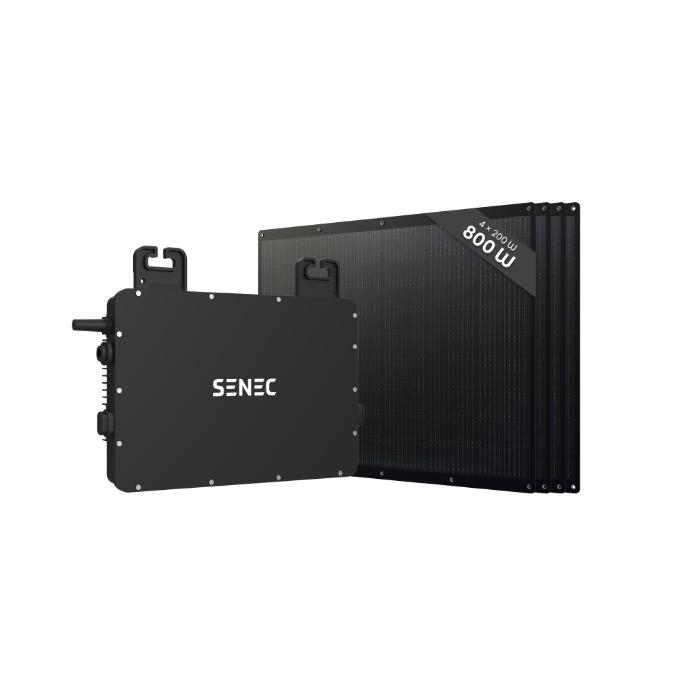 Kit SENEC.Easy Solar Ultralight 2