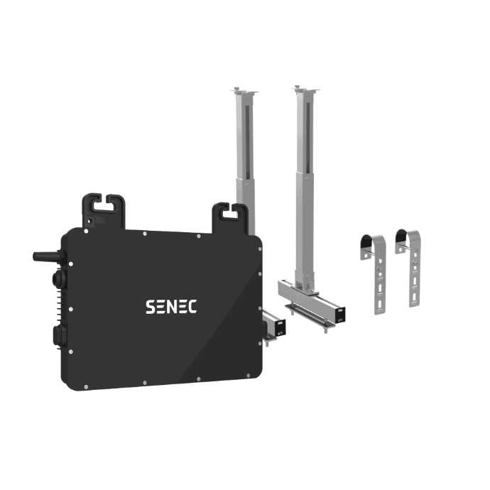SENEC.Easy Solar + 1 SENEC.Easy Bracket