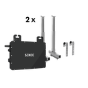 Kit Easy Solar + 1 bracket (copia)