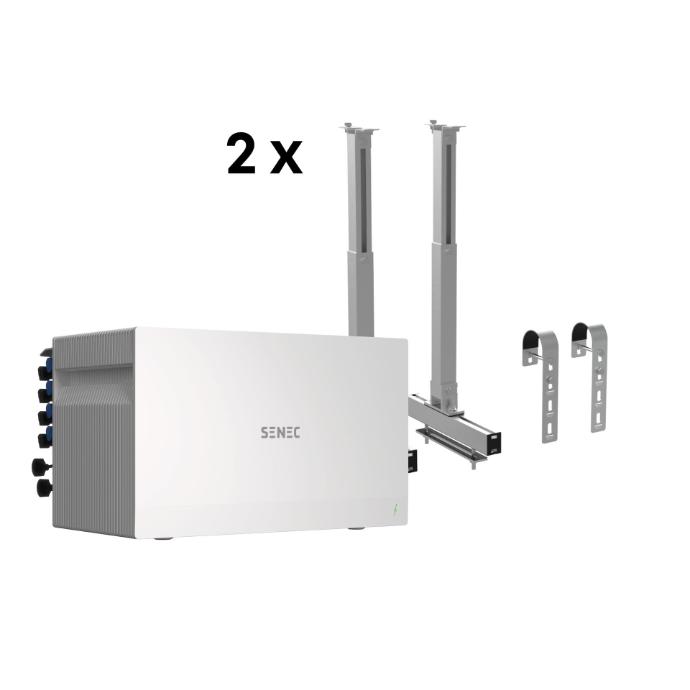 [ET-ST-000-2] Kit SENEC.Easy Solar + 1 bracket (copia)