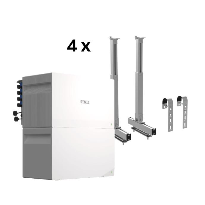 [ET-ST-000-4] Kit SENEC.Easy Store + 2 bracket (copia)